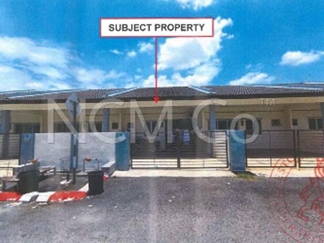 1 Storey Terrace House, Intermediate