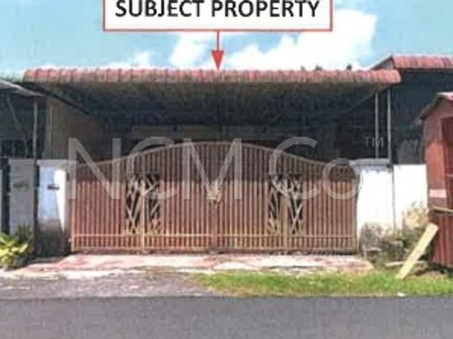 1 Storey Terrace House, Intermediate