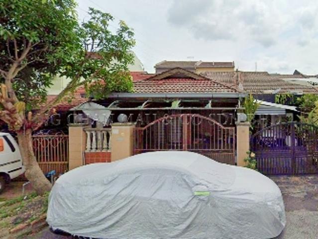 1 Storey Terrace House, Intermediate