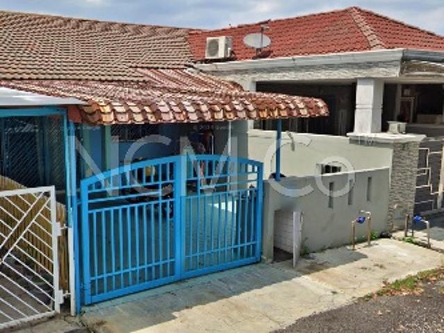1 Storey Terrace House, Intermediate