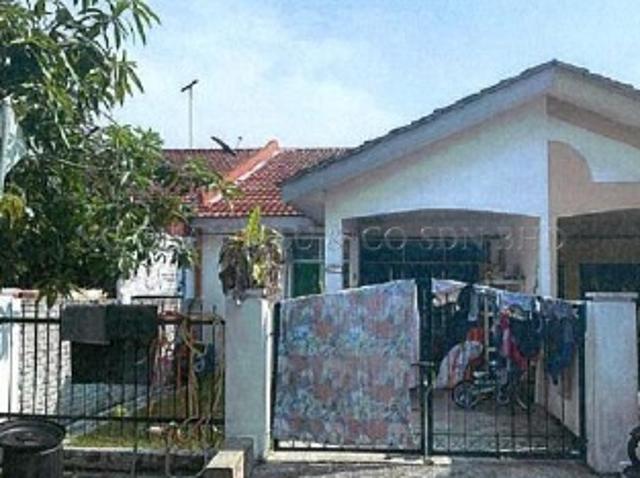 1 Storey Terrace House, Intermediate