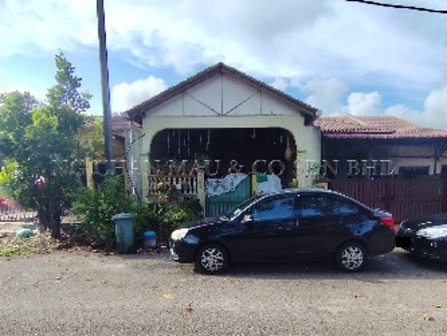 1 Storey Terrace House, Intermediate