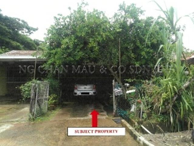 1 Storey Terrace House, Intermediate