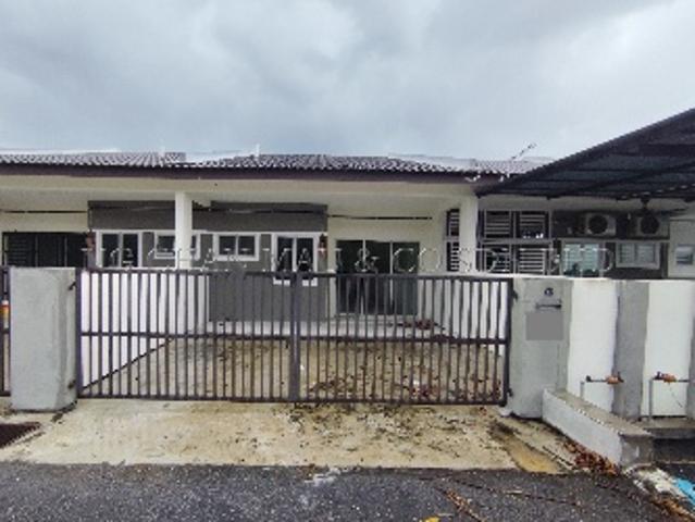 1 Storey Terrace House, Intermediate