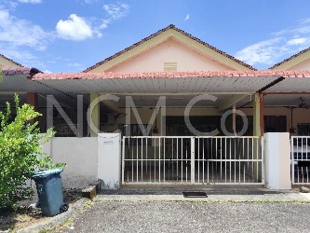 1 Storey Terrace House, Intermediate