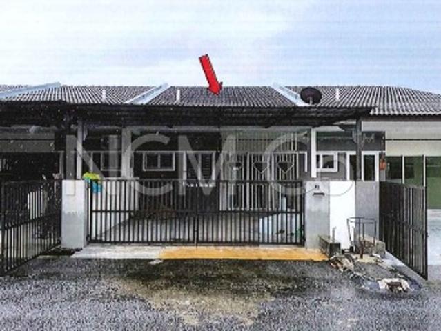 1 Storey Terrace House, Intermediate