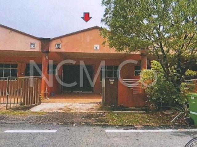 1 Storey Terrace House, Intermediate