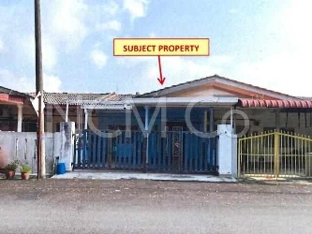 1 Storey Terrace House, Intermediate