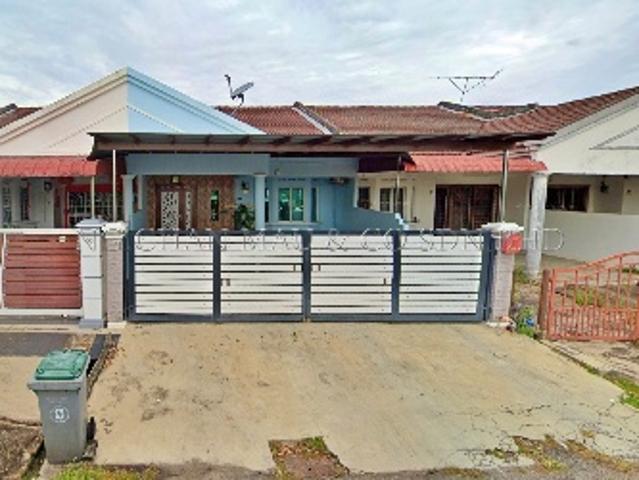 1 Storey Terrace House, Intermediate