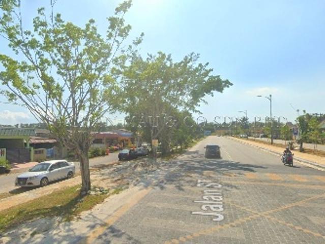 1 Storey Terrace House, Intermediate, Low Cost
