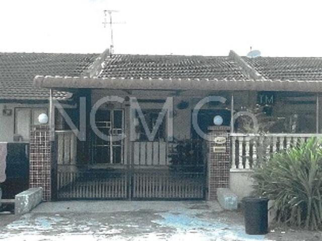 1 Storey Terrace House, Intermediate, Low Cost