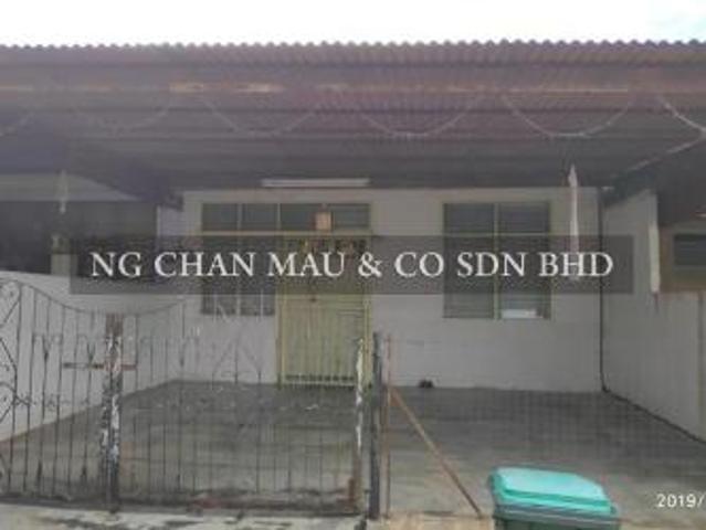 1 Storey Terrace House, Intermediate, Low Cost