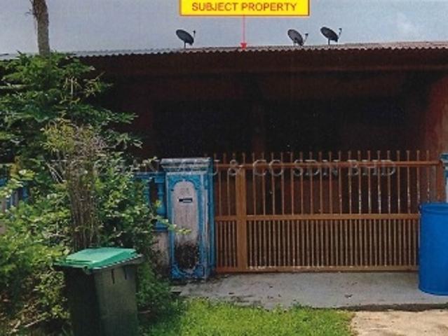 1 Storey Terrace House, Intermediate, Low Cost