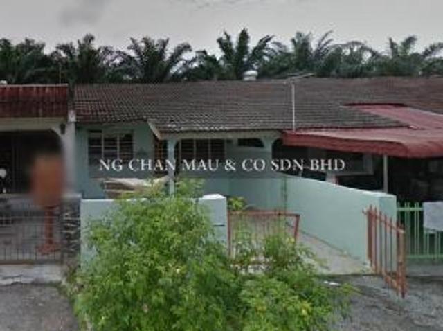1 Storey Terrace House, Intermediate, Low Cost