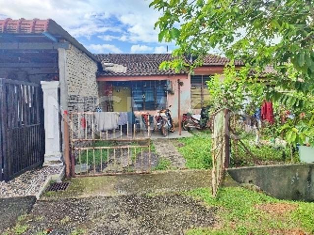 1 Storey Terrace House, Intermediate, Low Cost