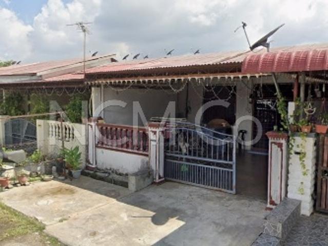 1 Storey Terrace House, Intermediate, Low Cost