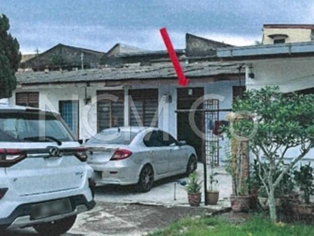 1 Storey Terrace House, Intermediate, Low Cost
