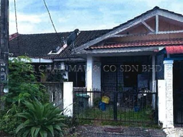 1 Storey Terrace House, Intermediate, Low Medium Cost, Renovated