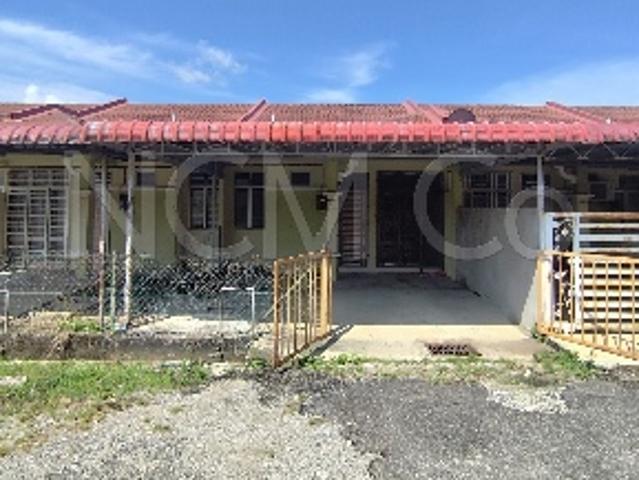 1 Storey Terrace House, Intermediate, Medium Cost