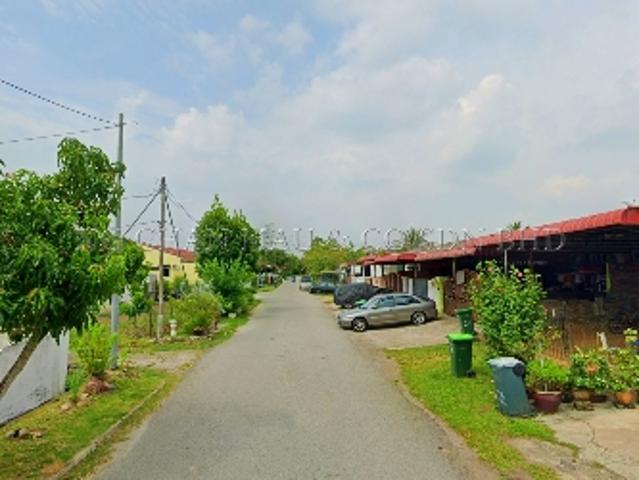 1 Storey Terrace House, Intermediate, Medium Cost