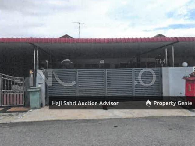 1 Storey Terrace House, Intermediate Property Address No. 16, Lorong Tanjung 1/2, Taman Nilam Tanjung, 14110 Bandar Cassia, Penang