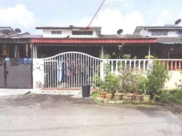 1 Storey Terrace House, Intermediate, Renovated