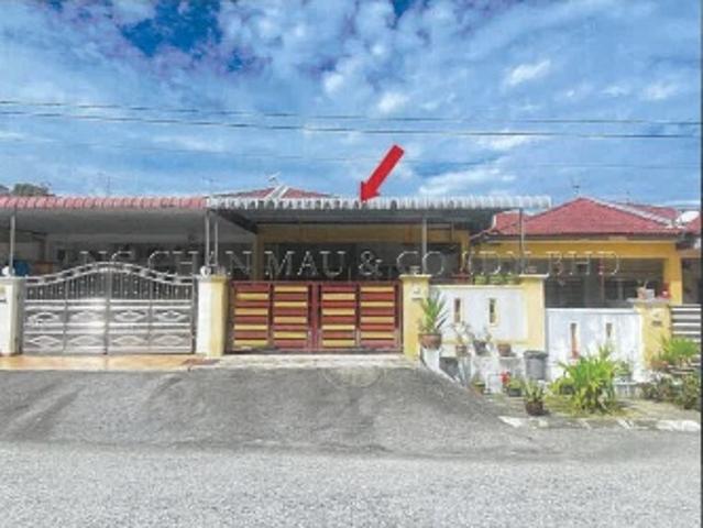 1 Storey Terrace House, Intermediate, Renovated