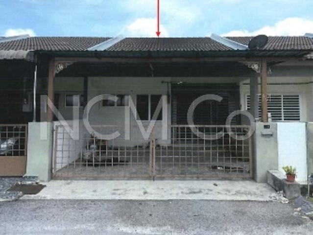1 Storey Terrace House, Intermediate, Renovated