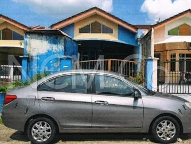 1 Storey Terrace House, Intermediate, Renovated
