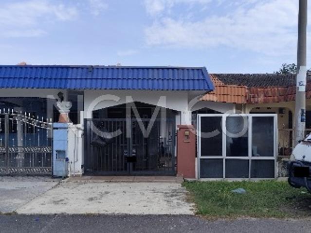 1 Storey Terrace House, Intermediate, Renovated