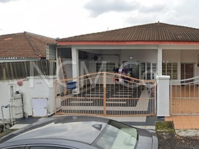 1 Storey Terrace House, Intermediate, Renovated