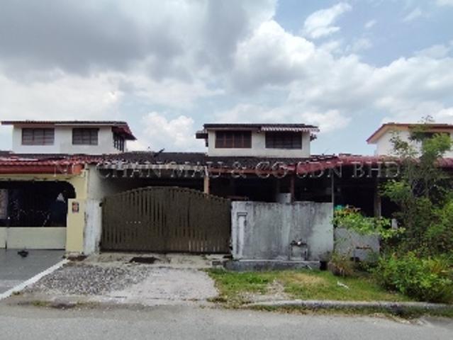 1 Storey Terrace House, Intermediate, Renovated