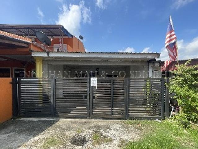 1 Storey Terrace House, Intermediate, Renovated