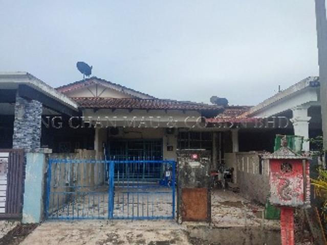 1 Storey Terrace House, Intermediate, Renovated