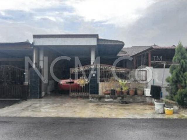 1 Storey Terrace House, Intermediate, Renovated