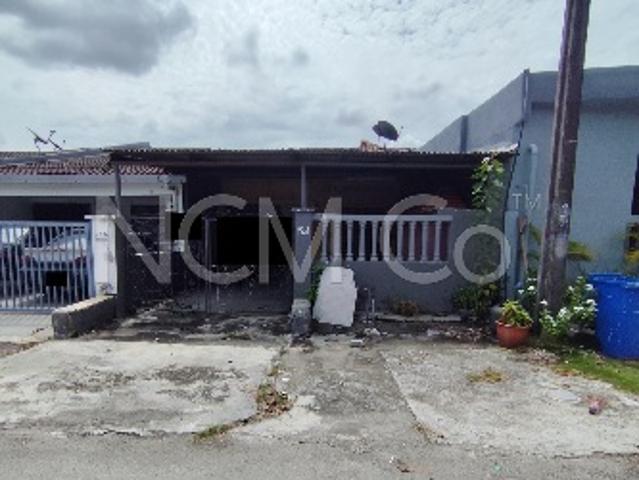 1 Storey Terrace House, Intermediate, Renovated