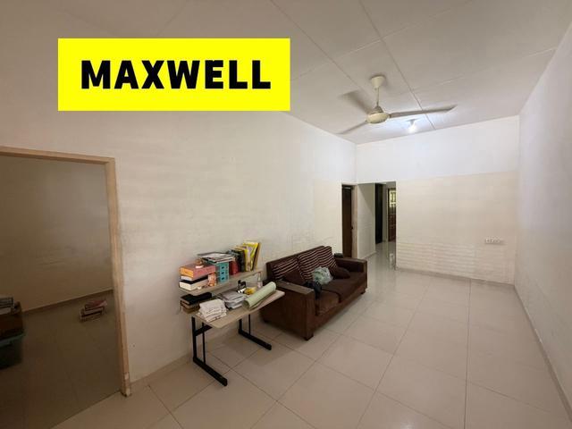 1 Storey Terrace House LAND 1320sf PARTIALLY RENO Jalan Pantai Jerjak