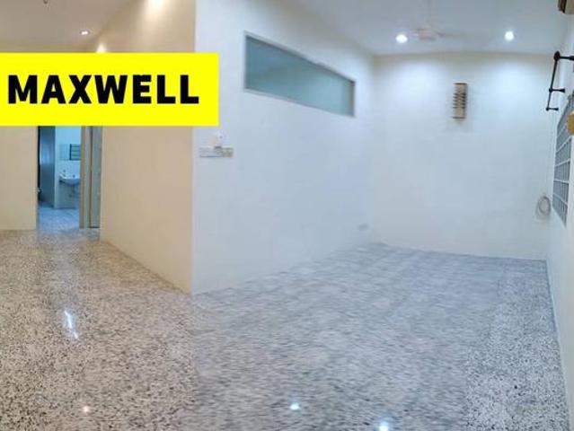 1 Storey Terrace House LAND 1400sf BASIC RENO Lebuhraya Nipah Sg Dua