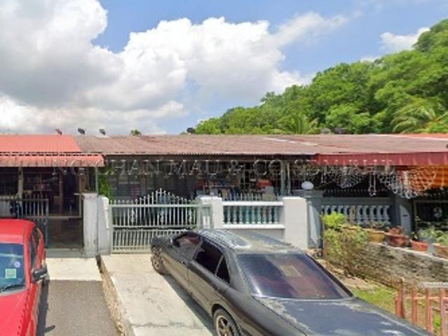 1 Storey Terrace House, Low Cost