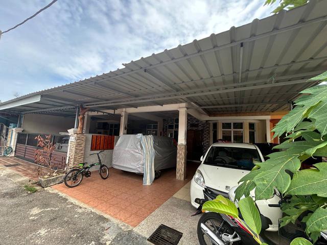 1 Storey Terrace House Renovated Tmn Seri Duyong 2 Duyong