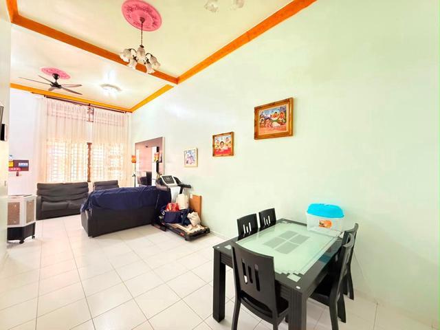 1 Storey Terrace House Setia Eco Garden Gelang Patah Renovated