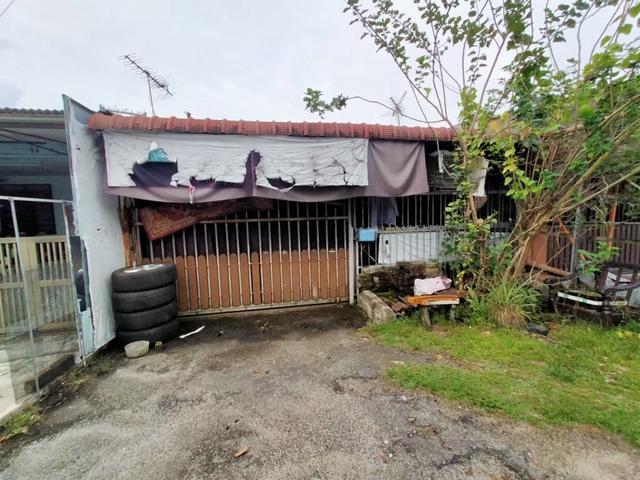 1 Storey Terrace House Taman Meru Jaya 1238sf Ipoh