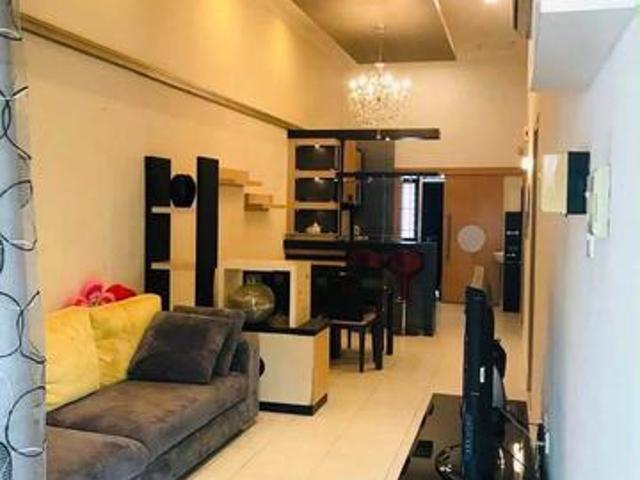 1 Storey Terrace House Taman Molek Fully Renovated