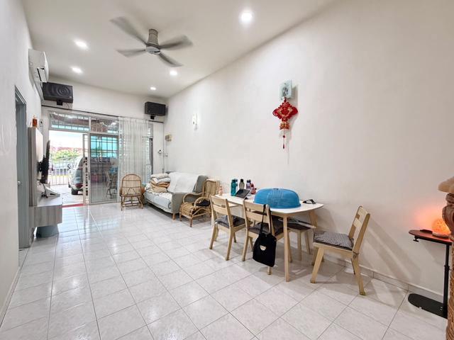 1 Storey Terrace House Taman Nusa Jaya Mas Unblock View Renovated