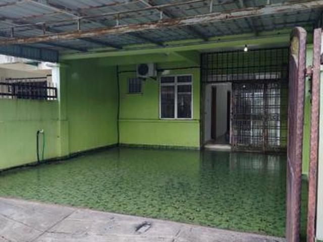1 STOREY TERRACE HOUSE Taman Bunga Raya Salak Tinggi Sepang