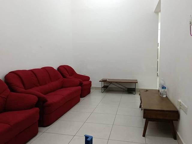 1 Storey Terrace House Taman Desa Aman Full Furnished Near MBI Desaku