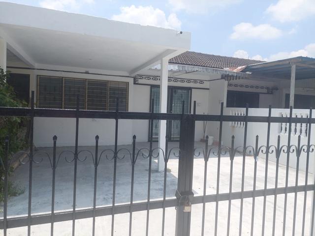 1 storey terrace house Taman Ehsan
