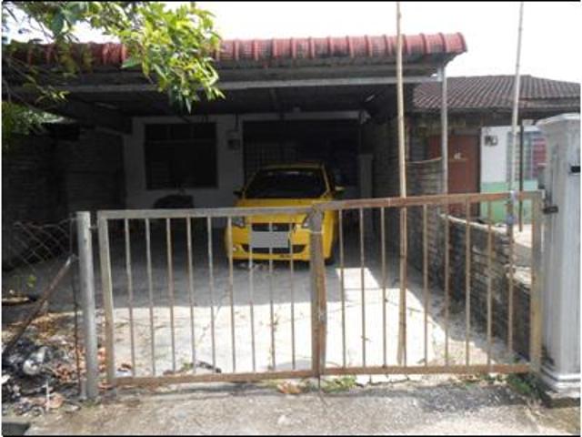 1 Storey Terrace House Taman Pelangi Kuala Nerang Kedah