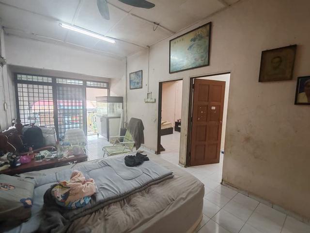 1 Storey Terrace House Taman Sri Skudai Full Loan Unit