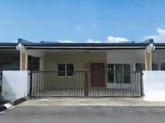 1 Storey Terrace House Taman Vision Hill Kuching Sarawak